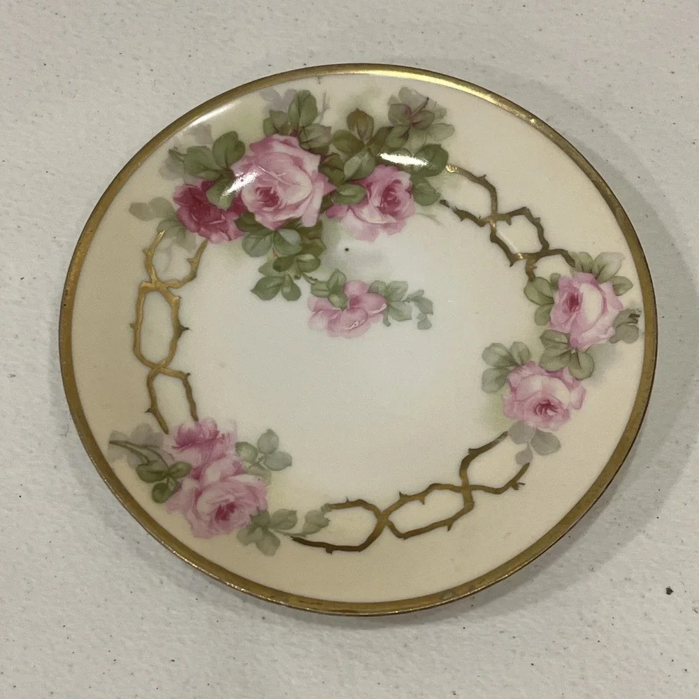 Antique ROYAL RUDOLSTADT 